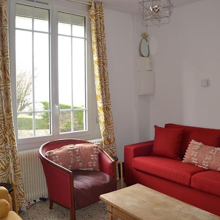 La Belle Aultoise, 4 Chambres, Wifi, Vue Mer, Baie De Somme Eksteriør bilde