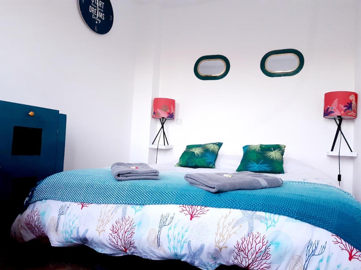 La Belle Aultoise, 4 Chambres, Wifi, Vue Mer, Baie De Somme Eksteriør bilde