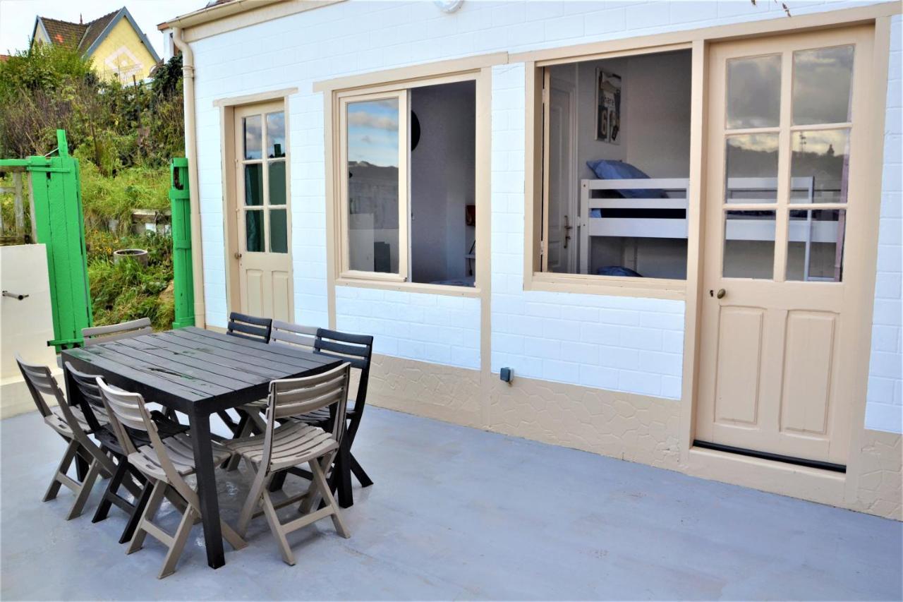 La Belle Aultoise, 4 Chambres, Wifi, Vue Mer, Baie De Somme Eksteriør bilde