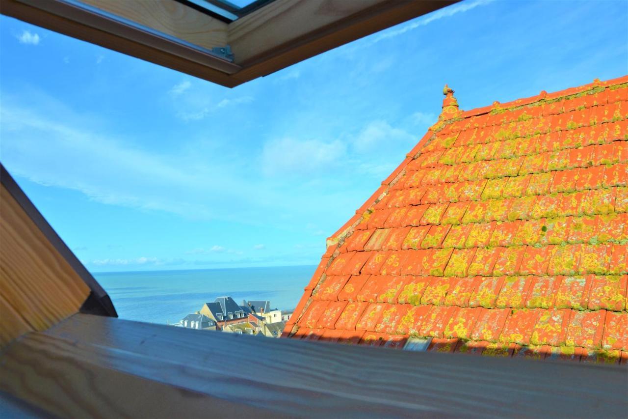 La Belle Aultoise, 4 Chambres, Wifi, Vue Mer, Baie De Somme Eksteriør bilde