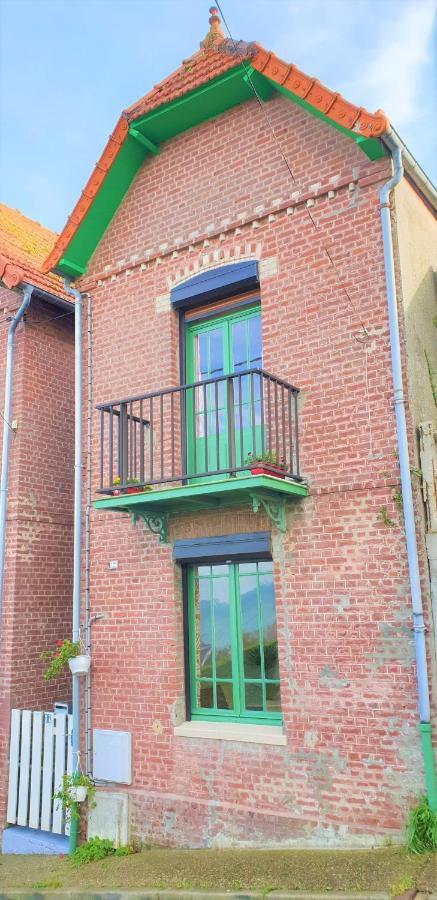 La Belle Aultoise, 4 Chambres, Wifi, Vue Mer, Baie De Somme Eksteriør bilde