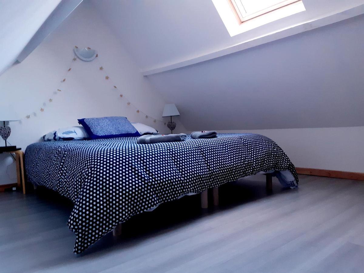 La Belle Aultoise, 4 Chambres, Wifi, Vue Mer, Baie De Somme Eksteriør bilde
