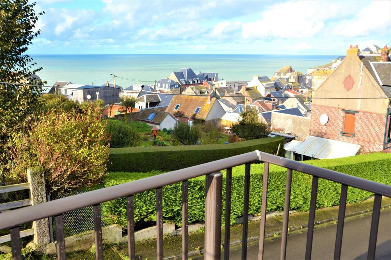 La Belle Aultoise, 4 Chambres, Wifi, Vue Mer, Baie De Somme Eksteriør bilde