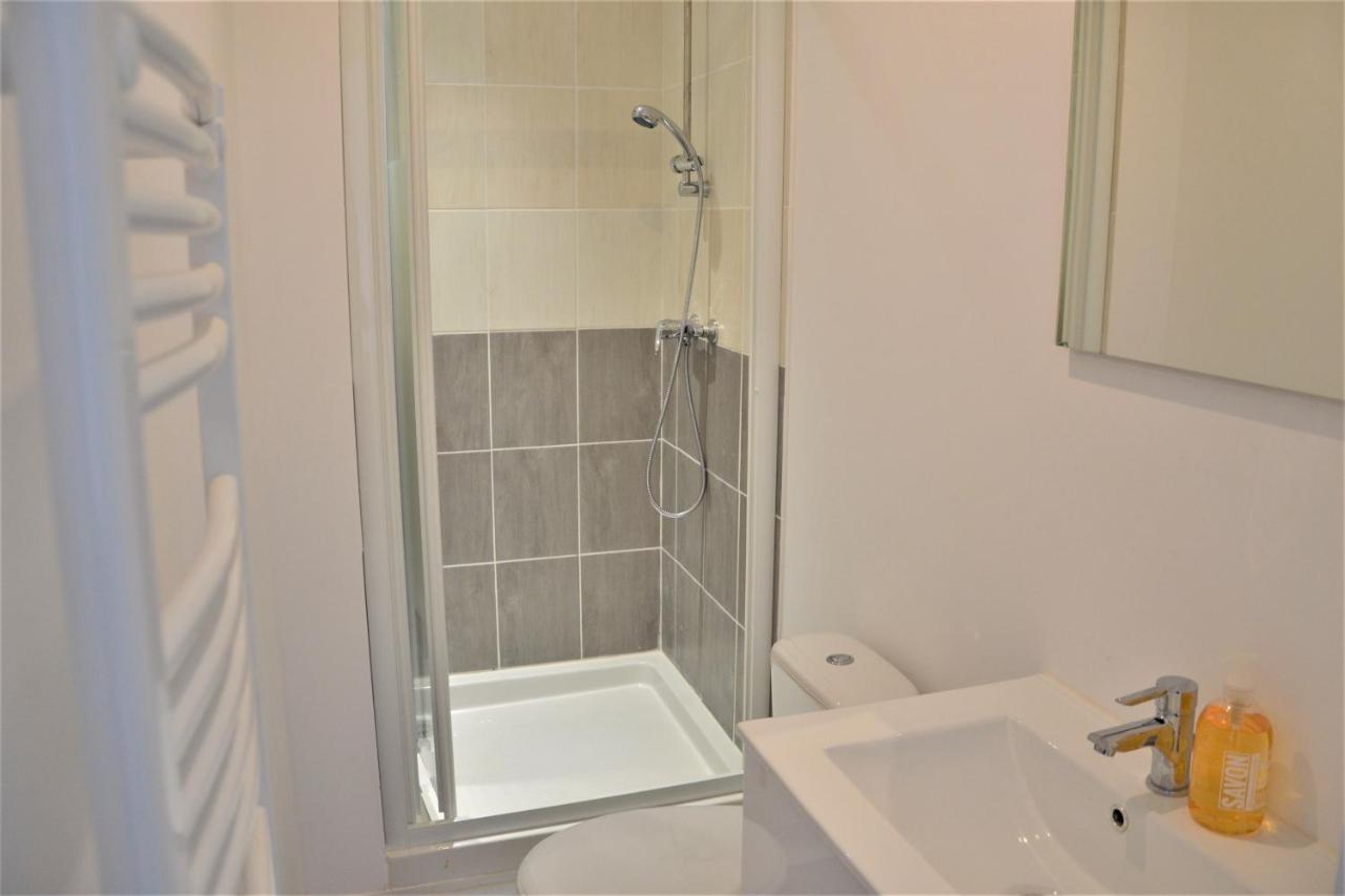 La Belle Aultoise, 4 Chambres, Wifi, Vue Mer, Baie De Somme Eksteriør bilde