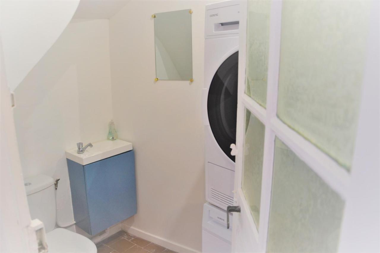 La Belle Aultoise, 4 Chambres, Wifi, Vue Mer, Baie De Somme Eksteriør bilde