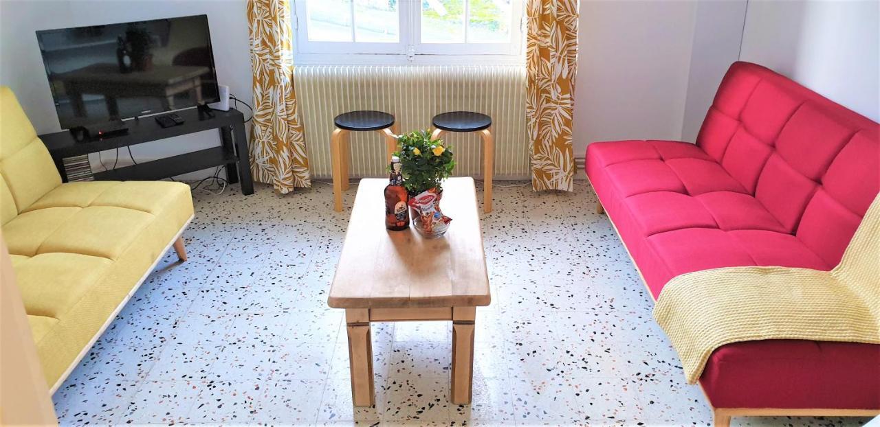 La Belle Aultoise, 4 Chambres, Wifi, Vue Mer, Baie De Somme Eksteriør bilde