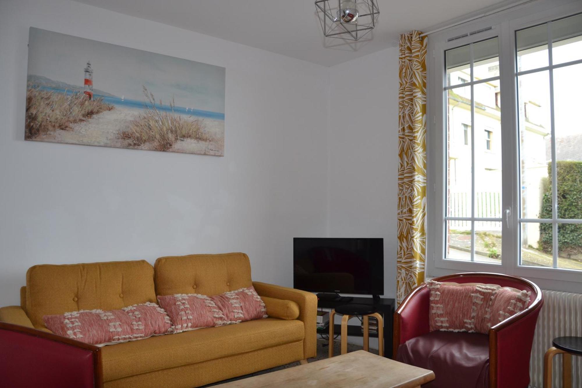 La Belle Aultoise, 4 Chambres, Wifi, Vue Mer, Baie De Somme Eksteriør bilde
