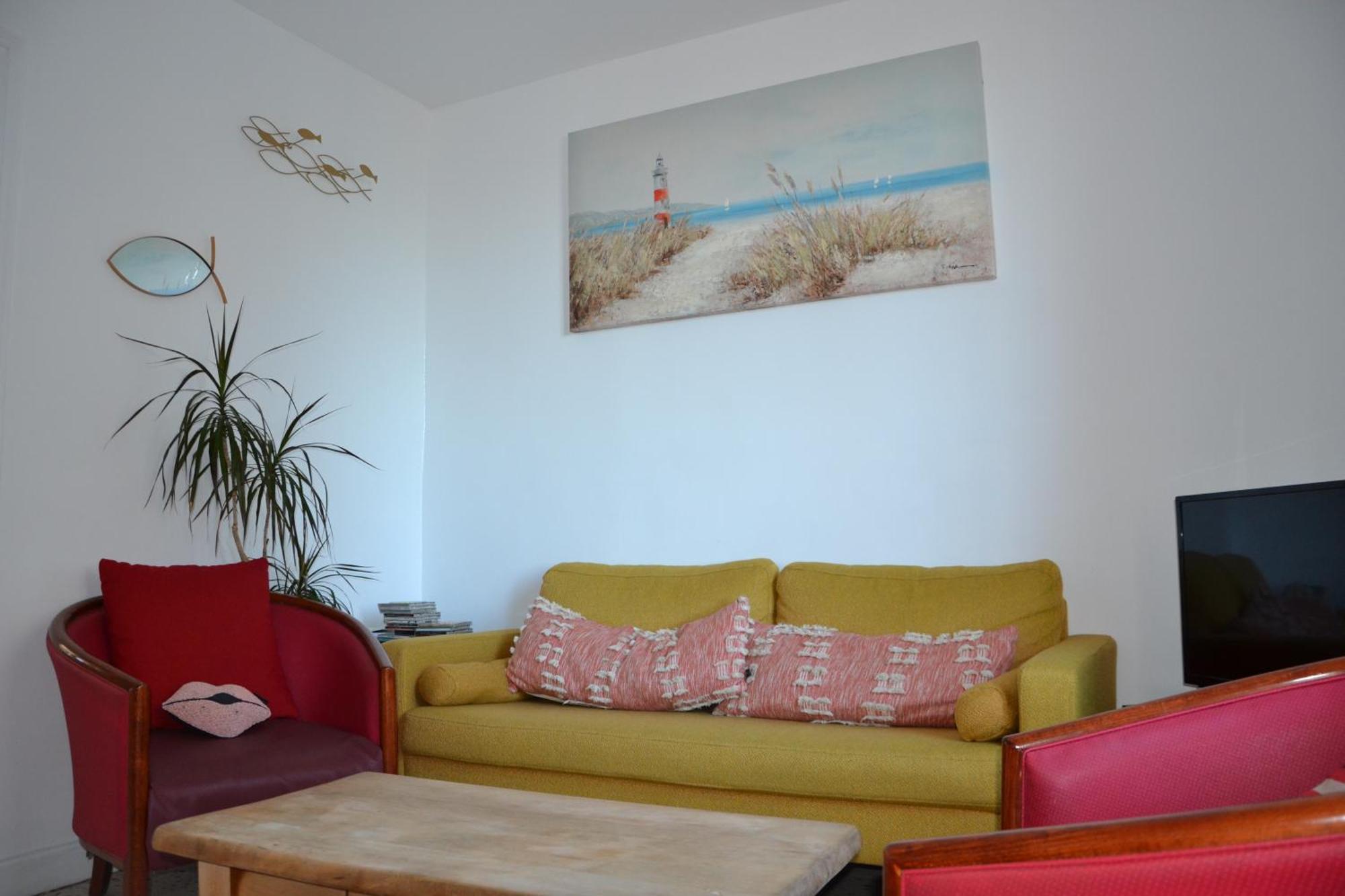 La Belle Aultoise, 4 Chambres, Wifi, Vue Mer, Baie De Somme Eksteriør bilde