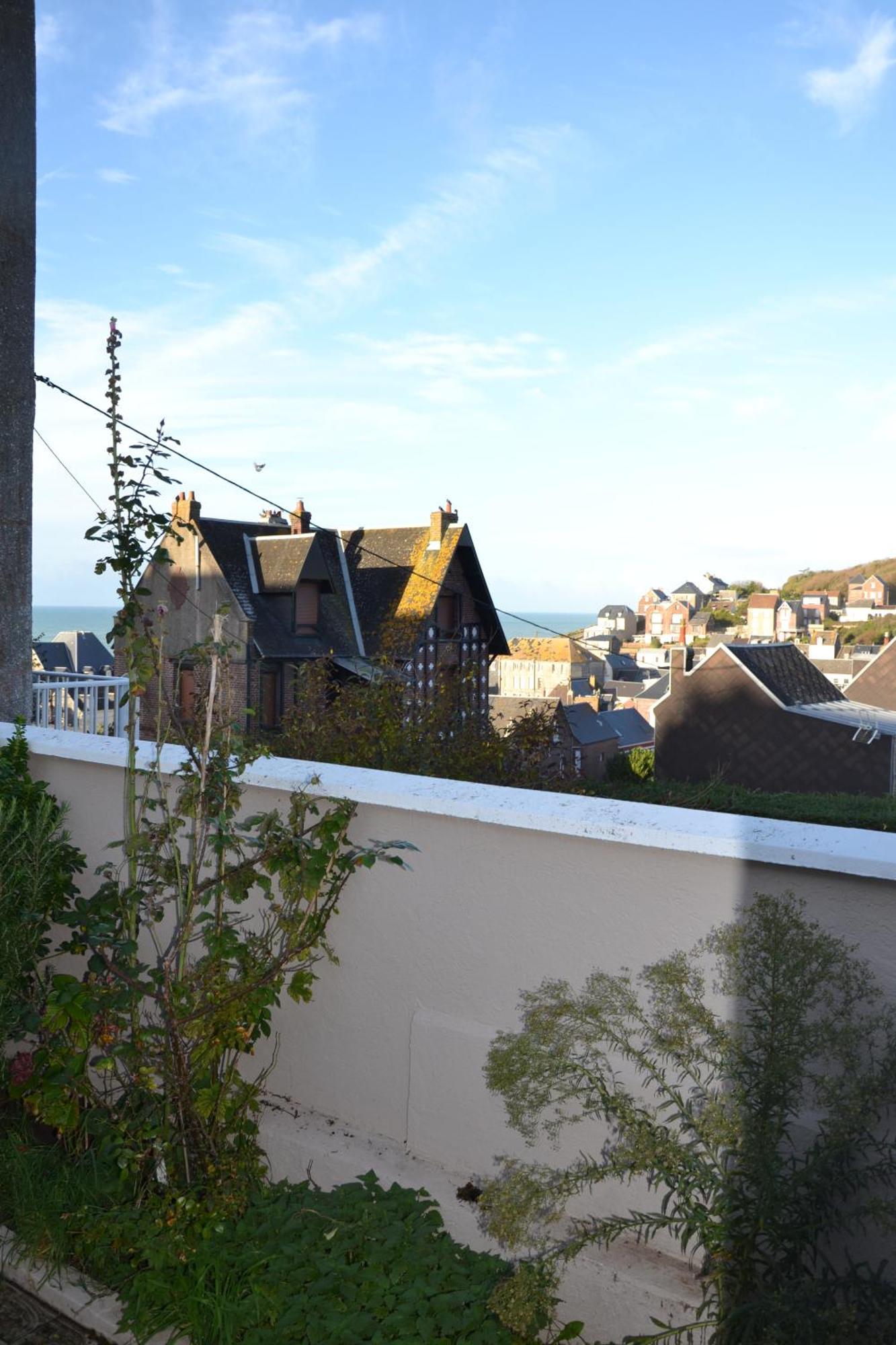 La Belle Aultoise, 4 Chambres, Wifi, Vue Mer, Baie De Somme Eksteriør bilde