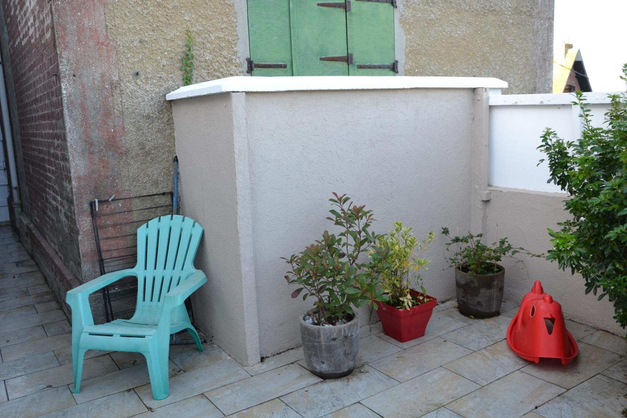 La Belle Aultoise, 4 Chambres, Wifi, Vue Mer, Baie De Somme Eksteriør bilde