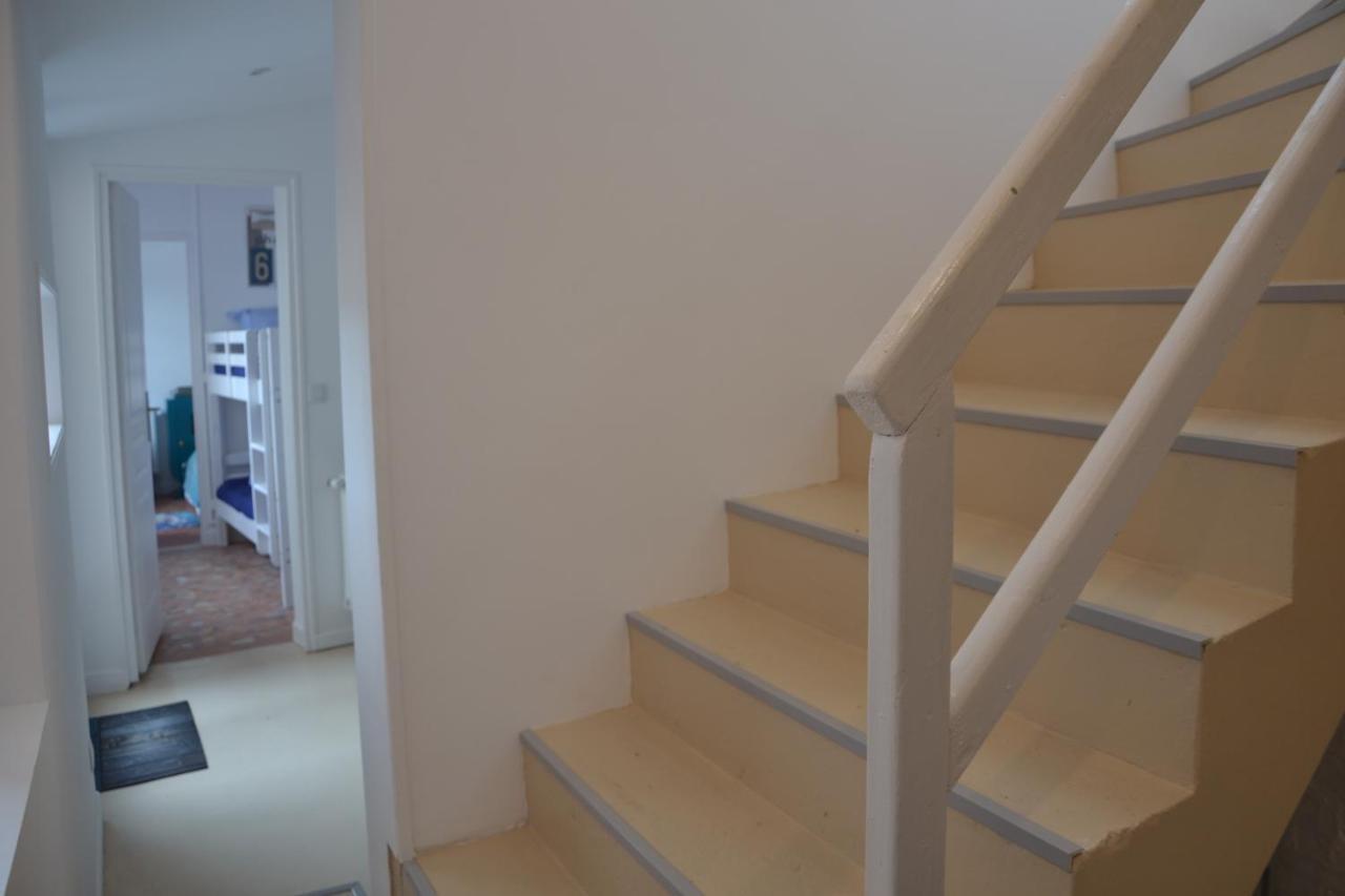 La Belle Aultoise, 4 Chambres, Wifi, Vue Mer, Baie De Somme Eksteriør bilde