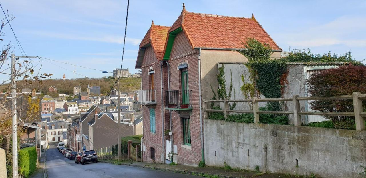 La Belle Aultoise, 4 Chambres, Wifi, Vue Mer, Baie De Somme Eksteriør bilde
