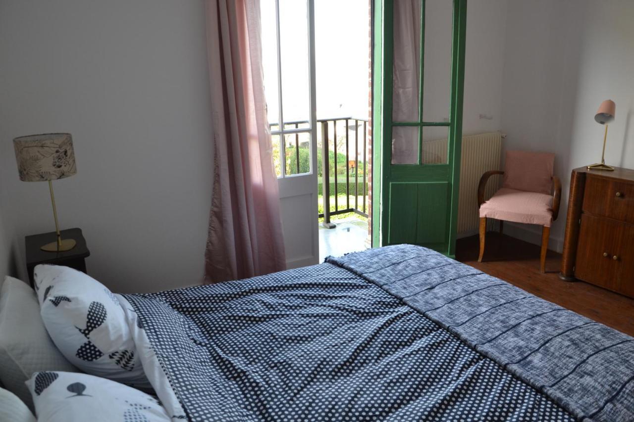 La Belle Aultoise, 4 Chambres, Wifi, Vue Mer, Baie De Somme Eksteriør bilde