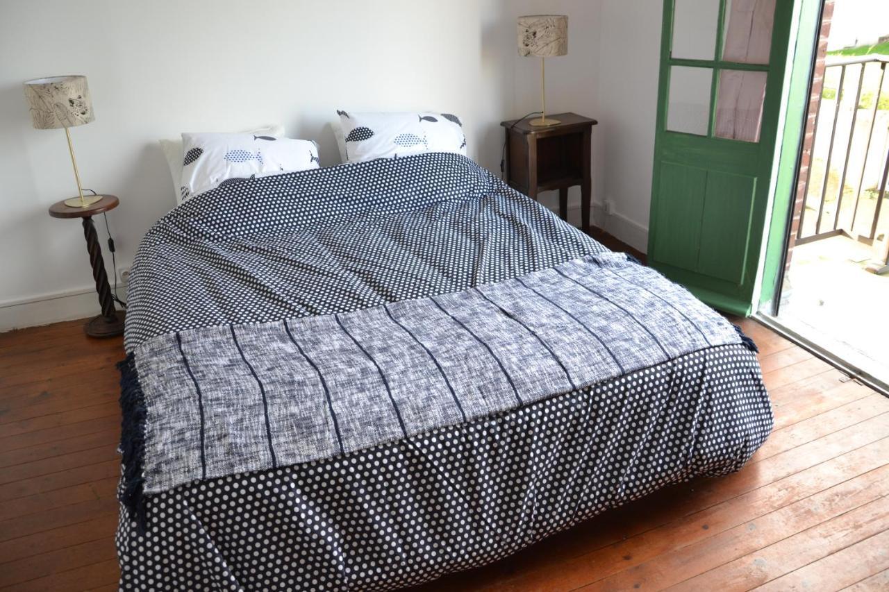 La Belle Aultoise, 4 Chambres, Wifi, Vue Mer, Baie De Somme Eksteriør bilde